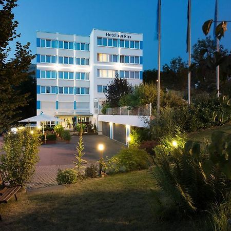 Hotel Zur Riss Biberach an der Riss Bagian luar foto