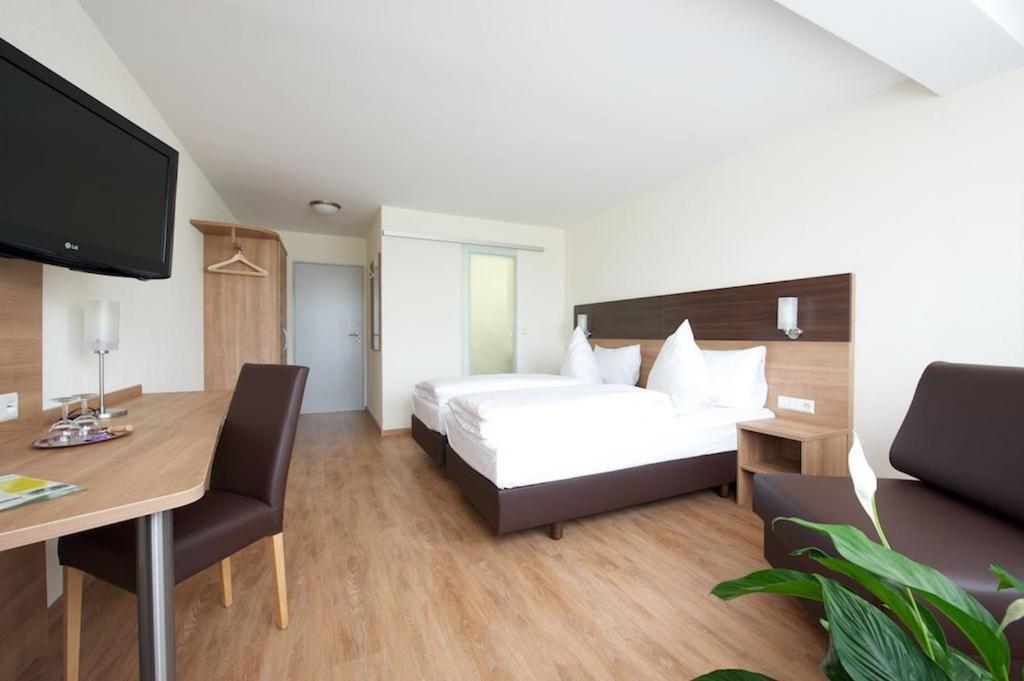 Hotel Zur Riss Biberach an der Riss Ruang foto